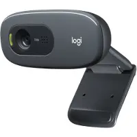 Logitech LGT-C270, 3 MP, 1280 x 720 Pixel, USB 2.0, 76,2 mm, 209,6 mm, 152,4 mm