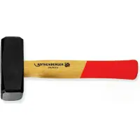 Rothenberger Fäustel mit Hickorystiel, 1250g - 322922