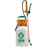 Flo Drucksprüher 5L mit Trageriemen