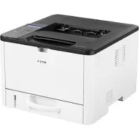 Ricoh P 311SE, Laser, 1200 x 1200 DPI, A4, 32 Seiten pro Minute, Schwarz, Weiß