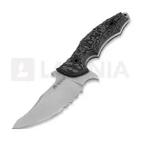 Maserin Badger Messer, grau