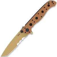 CRKT M16-10DZ Tanto Taschenmesser, GRN, desert tan