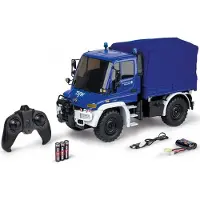 Carson MB Unimog U300 THW, Traktor-LKW, 1:12
