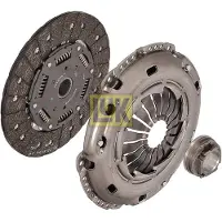 LuK Kupplung für VW LT 28 35 46 2,5 TDI AVR ANJ Motor