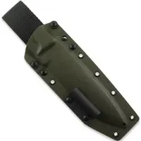 Trc knives Apocalypse Kydex Sheath Scheide, Green