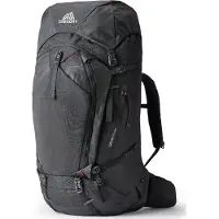 Gregory Backpack Deva 80 Pro Damen Lava Grey S