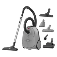 Electrolux EB61A5UG, 850 W, Zylinder-Vakuum, Trocken, Staubbeutel, 3,5 l, Hygienefilter, HEPA