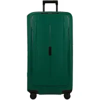 Samsonite Essens Spinner Trunk 80 cm - 110 Liter - 80x43x37 cm - alpine green