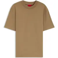 HUGO T-Shirt aus Baumwoll-Jersey Grösse M