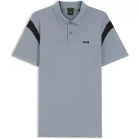 BOSS Paddy Poloshirt aus Stretch-Baumwolle Grösse XL