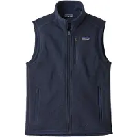 Patagonia Weste Better Sweater Vest Herren New Navy-XXL