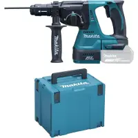 Makita Dhr243zj Kabellos Bohrmaschine