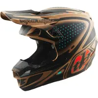 Troy Lee Designs SE5 Polycarbonate MIPS The Line Motocross Helm
