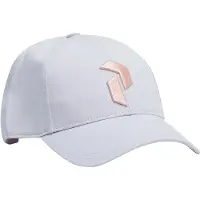 Peak Performance - Retro Cap - Cap Gr One Size grau/weiß