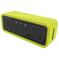 Arctic S113 BT (Lime) - Mobiler Bluetooth Lautsprecher, 2.0 Kanäle, 2-Wege, 3,81 cm, 6 W, 30 - 20000 Hz, 4 Ohm