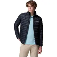 Columbia Powder Pass Hybrid Jacke