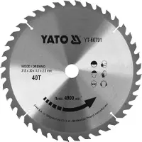 YATO Trennscheibe Winkelschleifer YT-60791 30mm 315mm