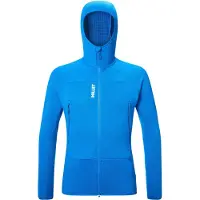 Millet Fusion Grid Hoodie