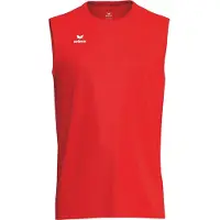 Erima Intro Tank Top Funktion Rot