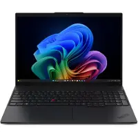 Lenovo ThinkPad L16 Gen 3 (Intel) Copilot+ PC, Intel Core Ultra 7, 40,6 cm (16"), 1920 x 1200 Pixel, 32 GB, 1 TB, Windows 11 Pro
