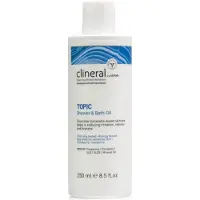 Clineral Topic Shower & Bath Oil 250 ml Badeöl