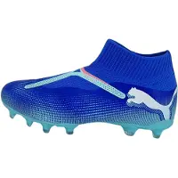 Puma FUTURE 7 MATCH+ LL laceless FG/AG Fussballschuhe Nocken Schuhe Gr. 44.5