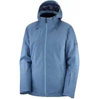 Salomon - Snowboardjacke für Damen PP15277 (L) (Blau)