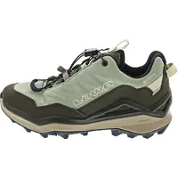 Lowa Maddox Pro GTX Lo SL Ws Wanderschuh Grün in Gr. 37