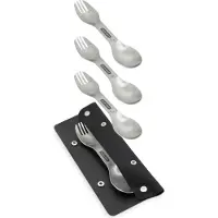 Black+blum Picnic Spork 4 Einheiten