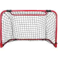 MPS - Faltbar-Fußballtor, Sport PP15998 (90 cm x 60 cm) (Rot)