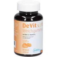 PDM to be maintained Devit Soft Weichgummis 60 St Bonbons