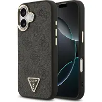 GUESS 4g Triangle Logo Magsafe Iphone 17 Handyhülle