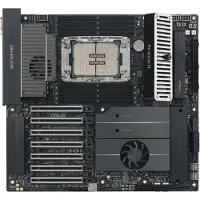 Asus Pro WS W890E-SAGE SE, Intel, LGA 4710-2, Intel Xeon, LGA 4710-2, DDR5-SDRAM, 4 TB