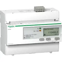 Schneider Electric Acti 9 Elektrizitätszähler - A9MEM3355