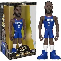 Funko POP! NBA Clippers - Kawhi Leonard - Gold Vinyl Figur