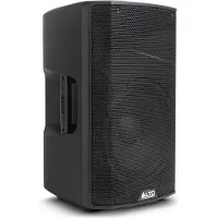 Alto pro TX412 12" Aktives PA-Speaker-Bundle mit Ständer und Cables