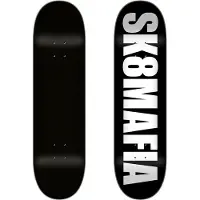 Sk8 Mafia Og Logo Full Dip 8.1"X31.40" Skateboard Deck uni Gr. Uni