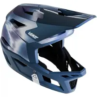 Leatt Helmet MTB Gravity 4.0 Galaxy Blue M