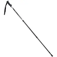Hi-tec - "Lapland" Wanderstöcke PP15316 (65 cm - 135 cm) (Schwarz/Grau)