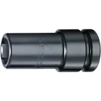 Stahlwille 2609 IMPACT-Steckschlüsseleinsätze 1 33 mm 26090033 (Maschine)