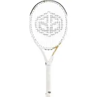 Jim Sports Scampini Weiße Tennisschläger