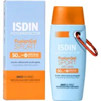 Isdin FUSION GEL SPORT Sonnenschutz LSF50 100 ml