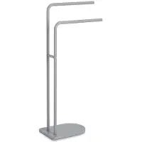 Zeller Handtuchständer Metall 41x20.5x86 cm