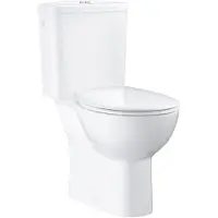 GROHE Bau Ceramic, Weiß, 1 Stück(e)
