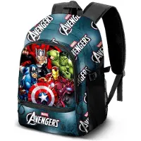 KARACTERMANIA Avengers Fight 3.0 23l 41x31x18 Cm Rucksack