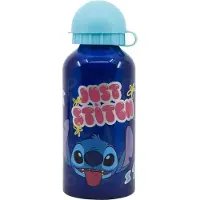 Disney 75034, 400 ml, Tägliche Nutzung, Blau, Mehrfarbig, Aluminium, Kind, Junge/Mädchen