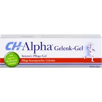 Quiris Healthcare GmbH & Co. KG CH-Alpha Gelenk Gel 100 ml