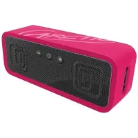 Arctic S113 BT (Pink) - Mobiler Bluetooth Lautsprecher, 2.0 Kanäle, 2-Wege, 3,81 cm, 6 W, 30 - 20000 Hz, 4 Ohm