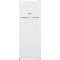 Smeg FD14EW Kühl- und Gefrierkombination Freistehend 212 l E Weiß