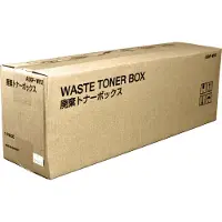 Konica Minolta Resttonerbehälter A0XPWY1 / 2 / 5